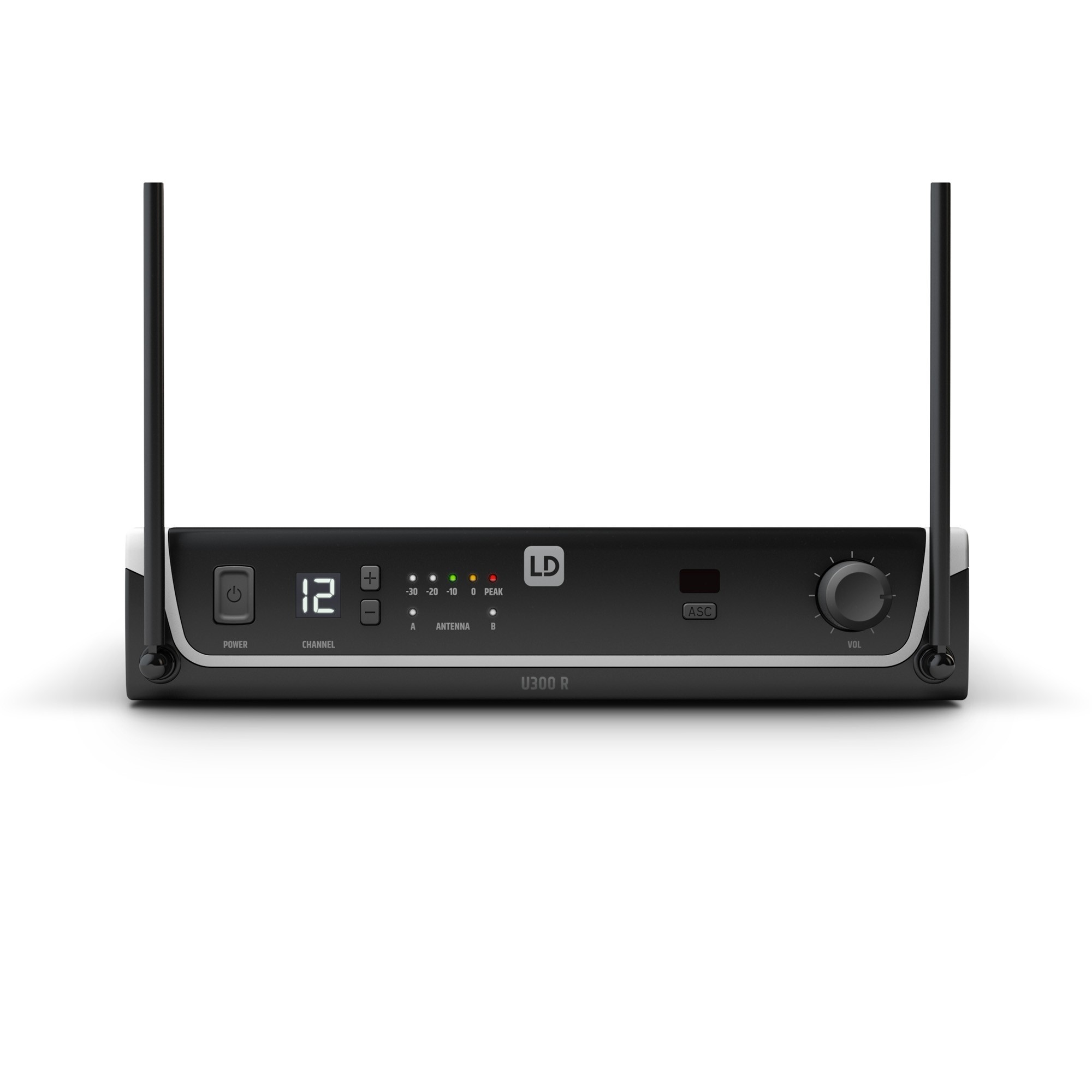 Ld Systems U308 Hhd - Wireless Handmikrofon - Variation 2