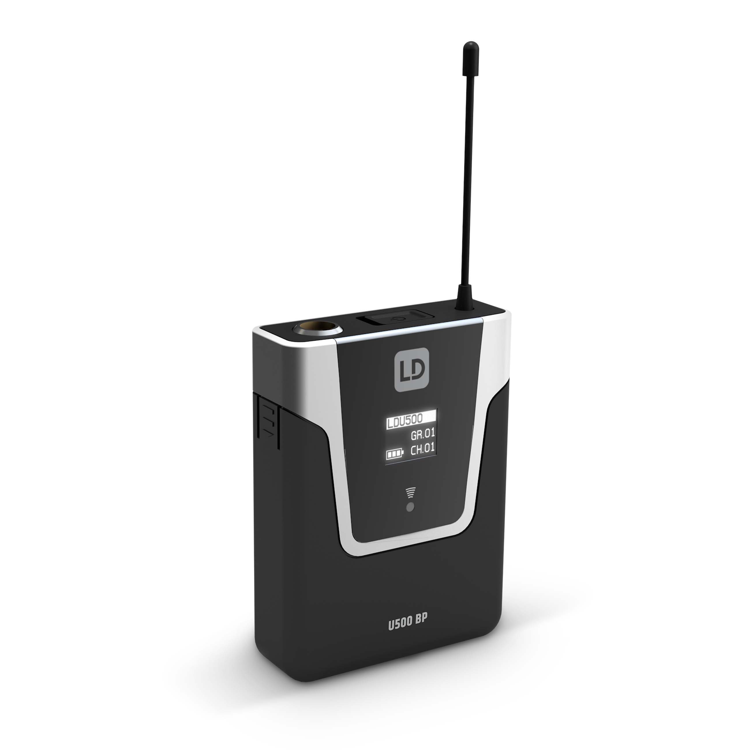Ld Systems U505 Bphh 2 - Wireless Sender-Empfänger System - Variation 3