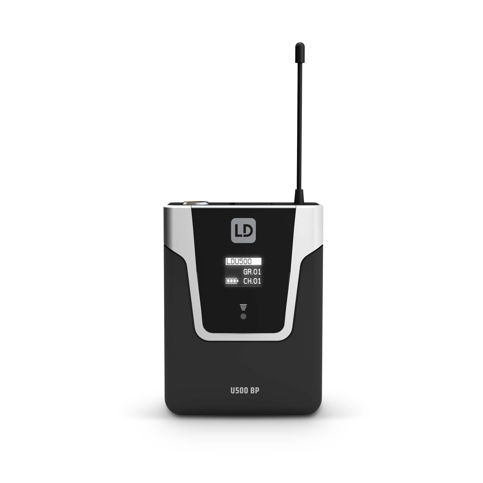 Ld Systems U505 Bphh 2 - Wireless Sender-Empfänger System - Variation 4