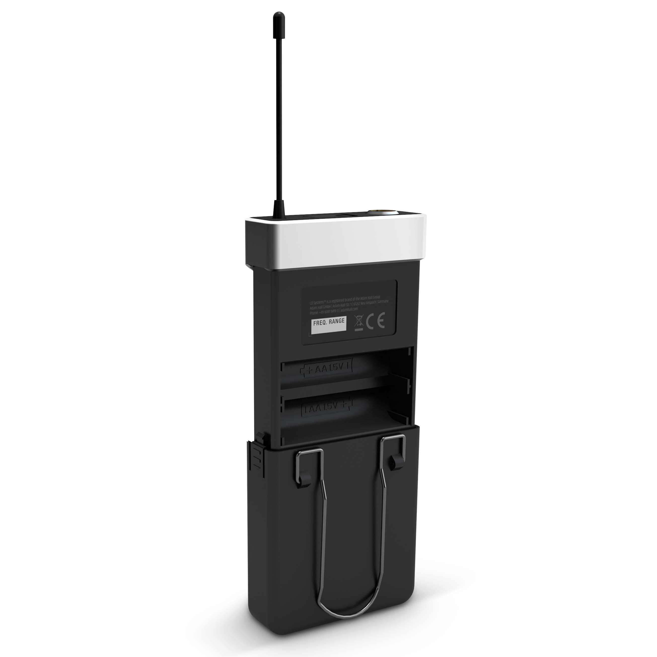 Ld Systems U505 Bphh 2 - Wireless Sender-Empfänger System - Variation 5