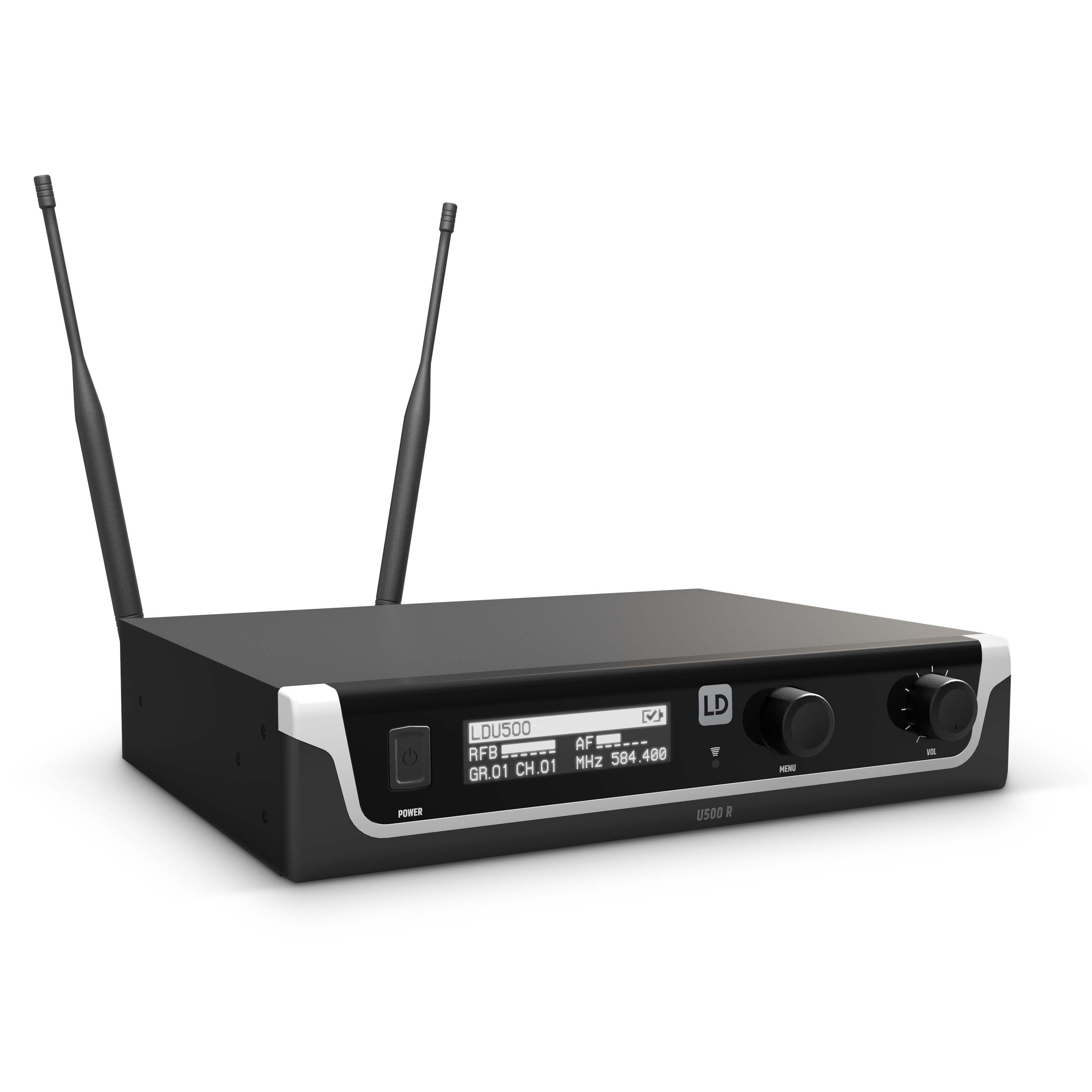 Ld Systems U505 Hhc - Wireless Handmikrofon - Variation 1