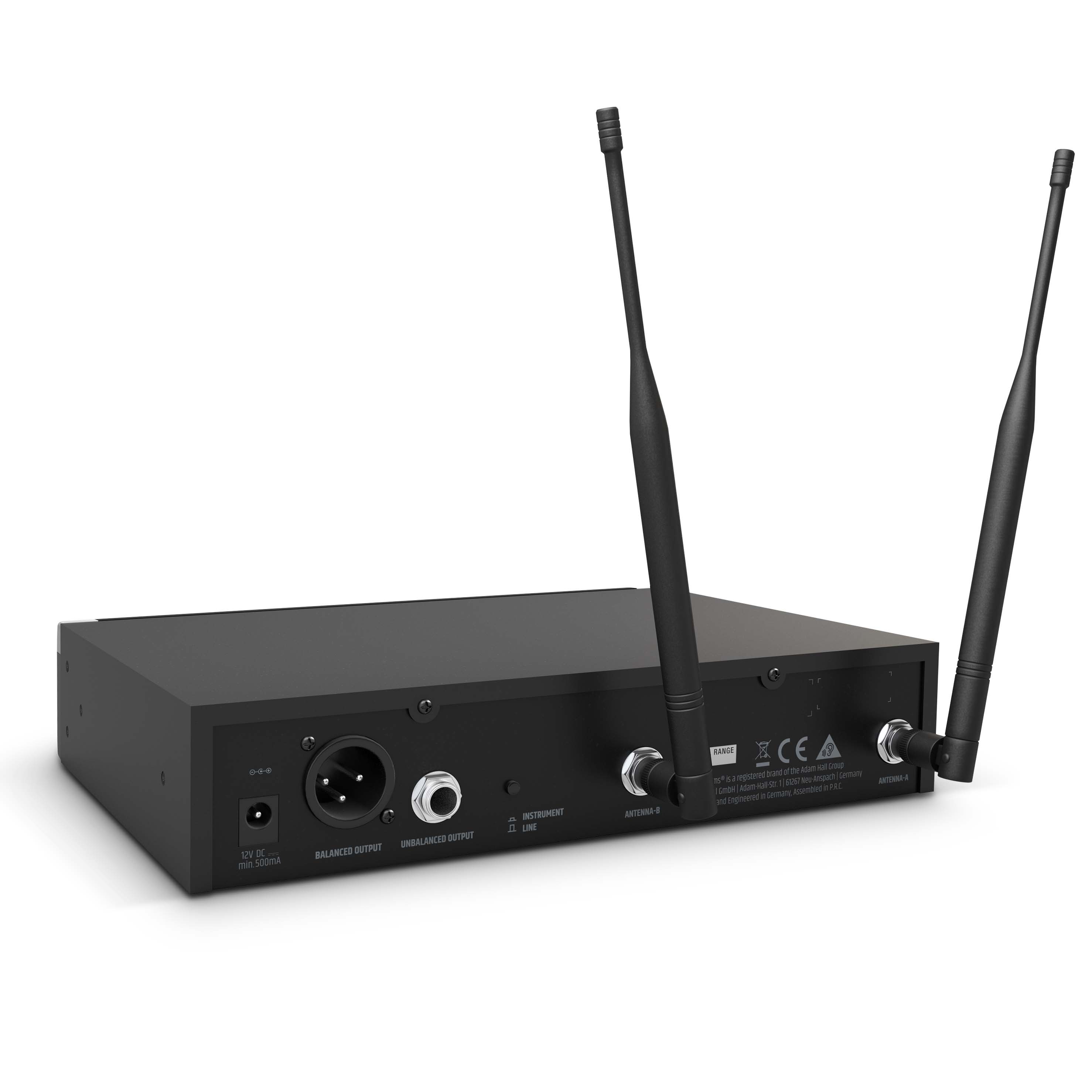 Ld Systems U508 Hhc - Wireless Handmikrofon - Variation 2