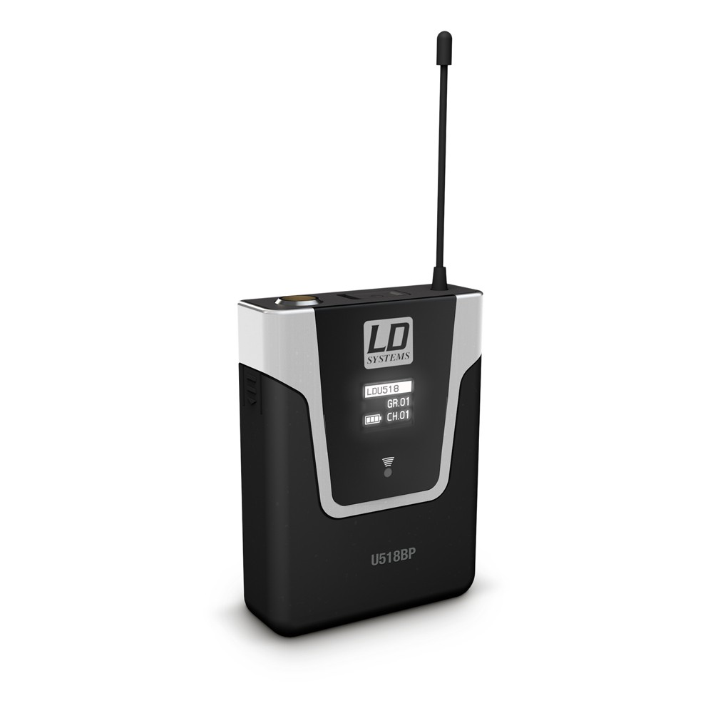 Ld Systems U518 Bpw - Wireless Instrumentenmikrofon - Variation 1