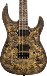 Jon Donais JD-6 +Bag - Black & Yellow