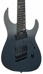 Multi-scale guitar Legator Ninja Performance N7FP - Smoke