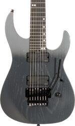 7-saitige e-gitarre Legator Ninja N7FR - Smoke