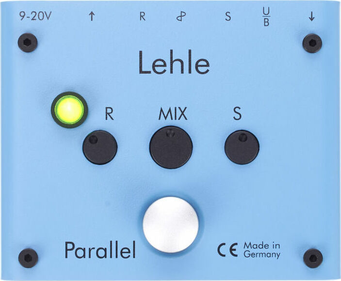 Lehle Parallel  L - Fußschalter & Sonstige - Main picture