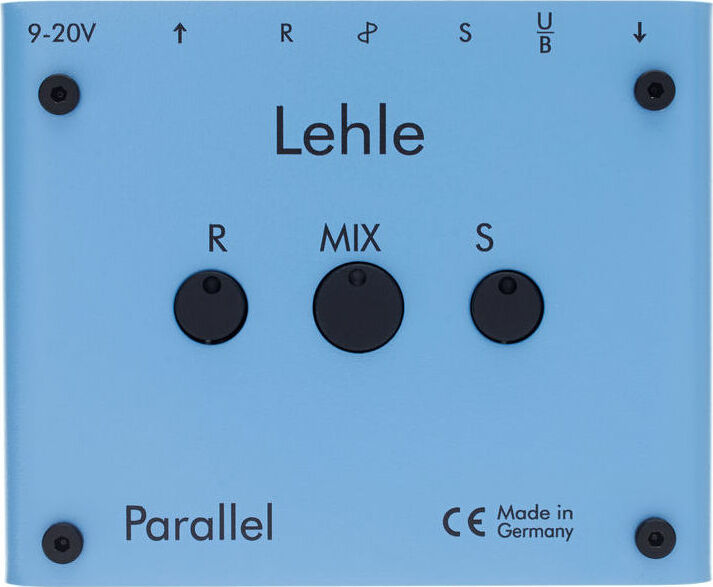 Lehle Parallel  M - Fußschalter & Sonstige - Main picture