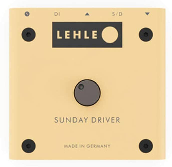 Lehle Sunday Driver Ii - Fußschalter & Sonstige - Main picture