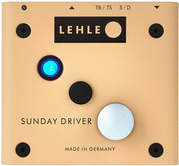 Lehle Sunday Driver Sw Ii - Fußschalter & Sonstige - Main picture