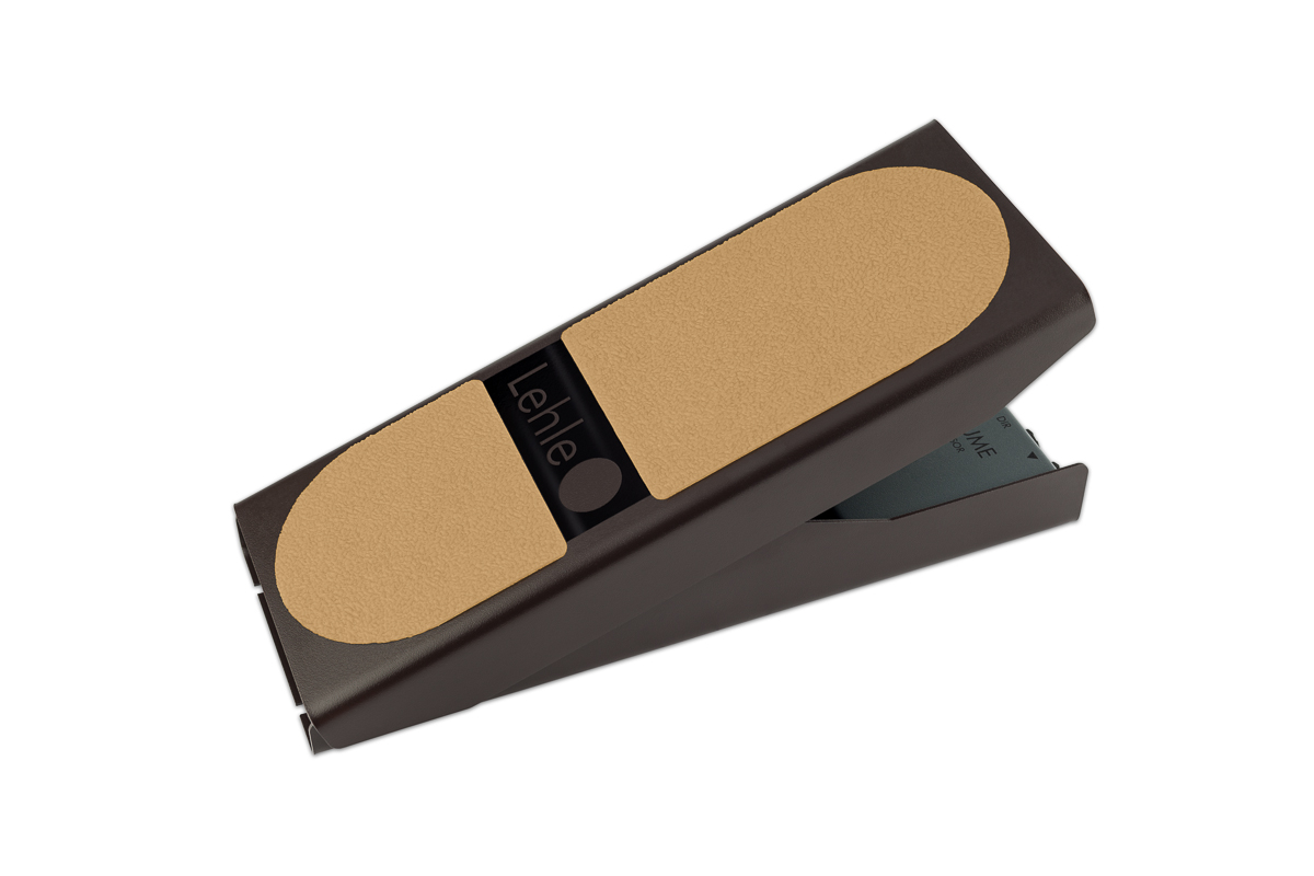 Lehle Mono Volume - Volume/Booster/Expression Effektpedal - Variation 1