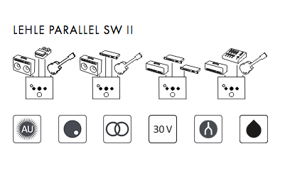 Lehle Parallel  Sw Ii - Fußschalter & Sonstige - Variation 1