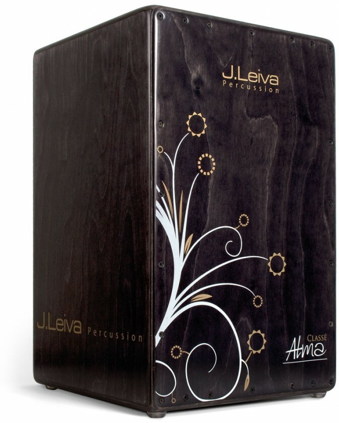 Leiva Jl012 Cajon Alma ClassÉ (lacquered) - Cajon - Main picture