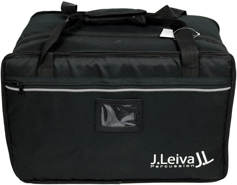 Leiva Jl036 Cajon Bag Deluxe - Koffer & Tasche für Percussions - Main picture