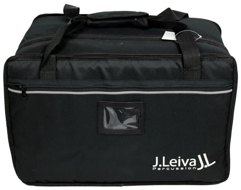 Koffer & tasche für percussions Leiva JL036 Housse Deluxe