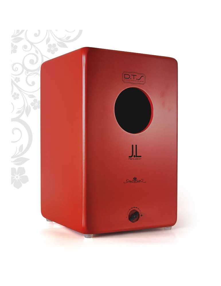 Leiva Jl006 Cajon Viva Lacquered - Cajon - Variation 1