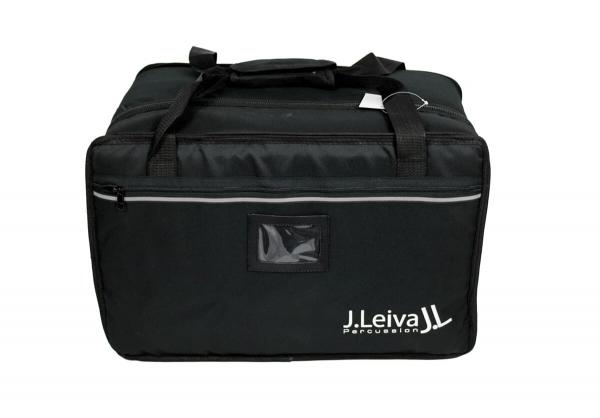 Koffer & tasche für percussions Leiva JL036 Housse Deluxe