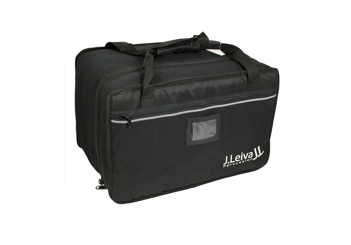 Leiva Jl036 Cajon Bag Deluxe - Koffer & Tasche für Percussions - Variation 1