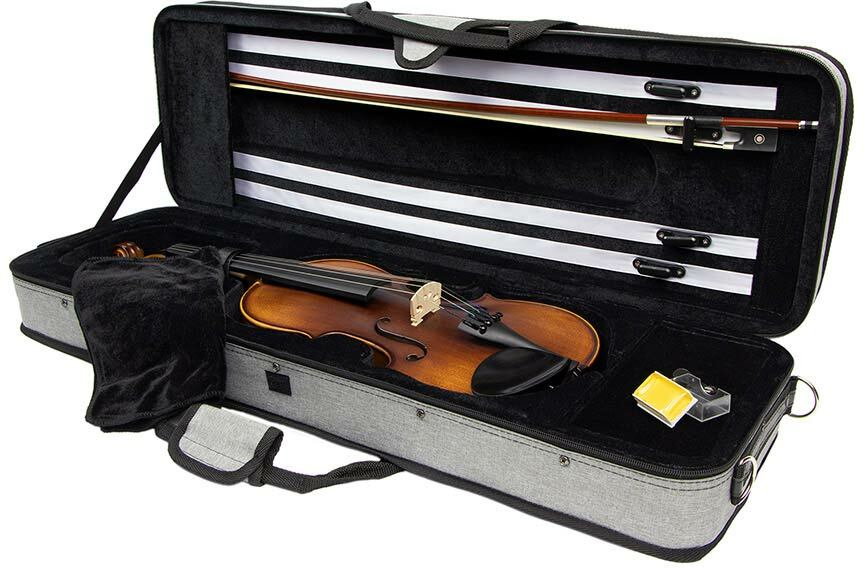 Leonardo Lv-1844 Elementary Series 4/4 - Akustische Violine - Main picture