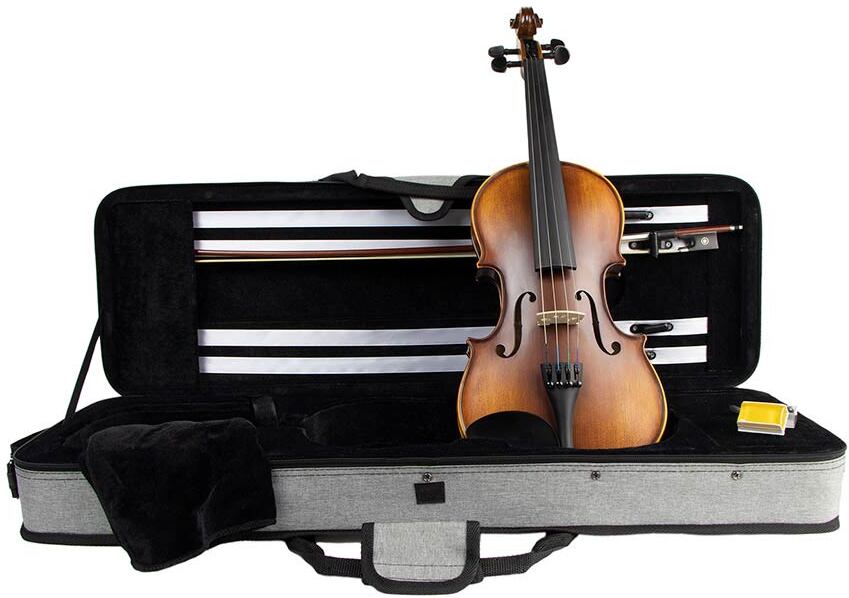 Leonardo Lv-1844 Elementary Series 4/4 - Akustische Violine - Main picture