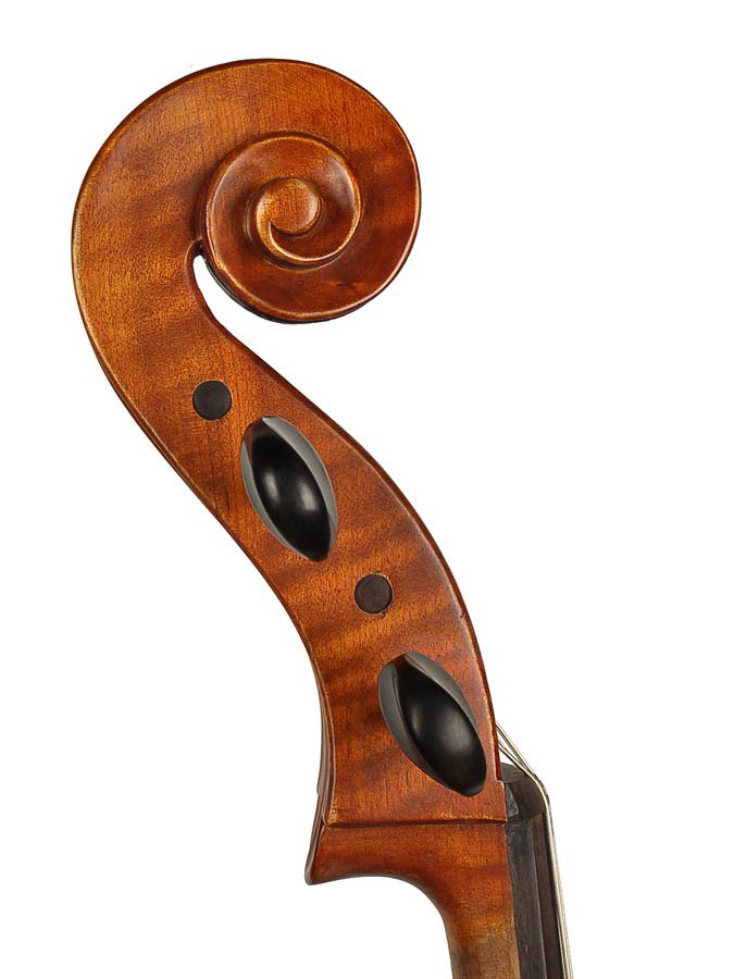Leonardo Lc-2744-m  Series 4/4 Avec Housse Et Archet - Akustische Cello - Variation 2