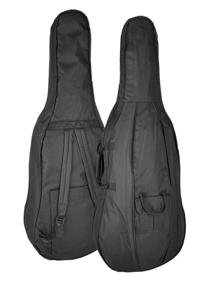 Leonardo Lc-2744-m  Series 4/4 Avec Housse Et Archet - Akustische Cello - Variation 3