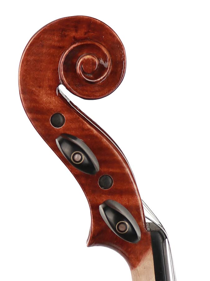 Leonardo Lv-5034 Leonardo Maestro 3/4 Avec Etui - Akustische Violine - Variation 3