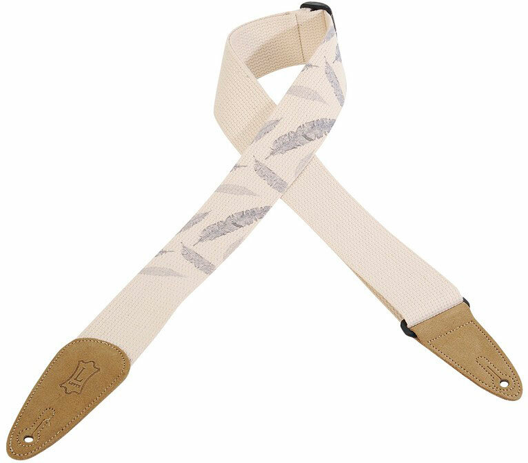 Levy's Mc8u-007 Cotton Guitar Strap 2inc - Gitarrengurt - Main picture