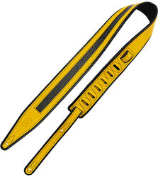 Gitarrengurt Levy's Jodi Head - Dragon Stripe