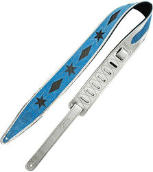 Gitarrengurt Levy's Jodi Head - Shock Rock Star