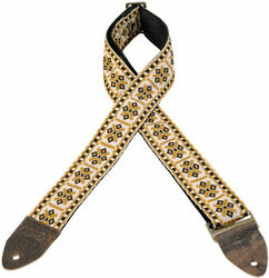 Gitarrengurt Levy's M8HTV-07 Hootenanny Jacquard Guitar Strap