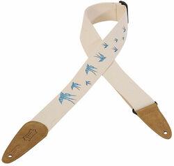 MC8U-006 Cotton Guitar Strap
