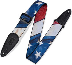 Gitarrengurt Levy's MDP-US Polyester Guitar Strap