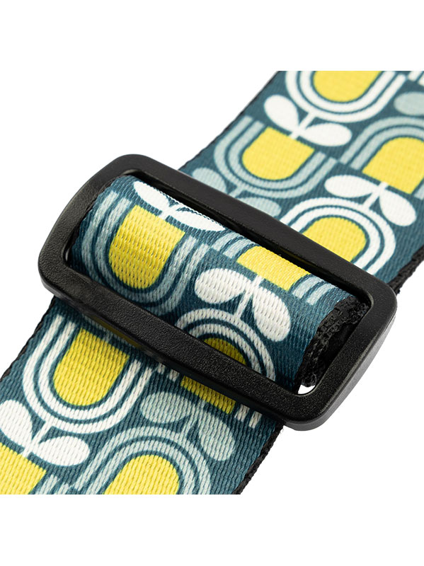 Levy's Mid Century Modern Series - 5 Cm Polyester, Mod Tulip - Gitarrengurt - Variation 1