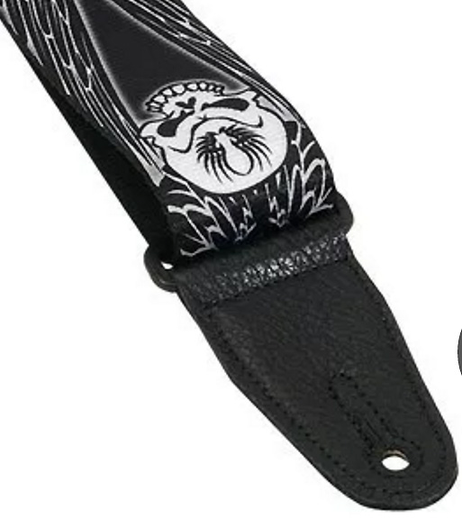 Levy's Mpd2-051 Polyester Guitar Strap 2inc. - Gitarrengurt - Variation 1