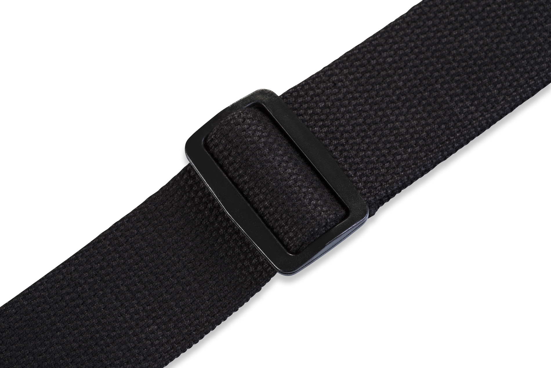 Levy's Mssc8-blk Cotton Guitar Strap 2inc - Gitarrengurt - Variation 2