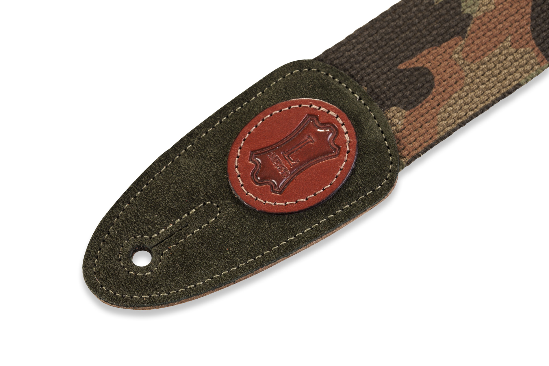 Levy's Mssc8-cam Cotton Guitar Strap 2inc - Gitarrengurt - Variation 1