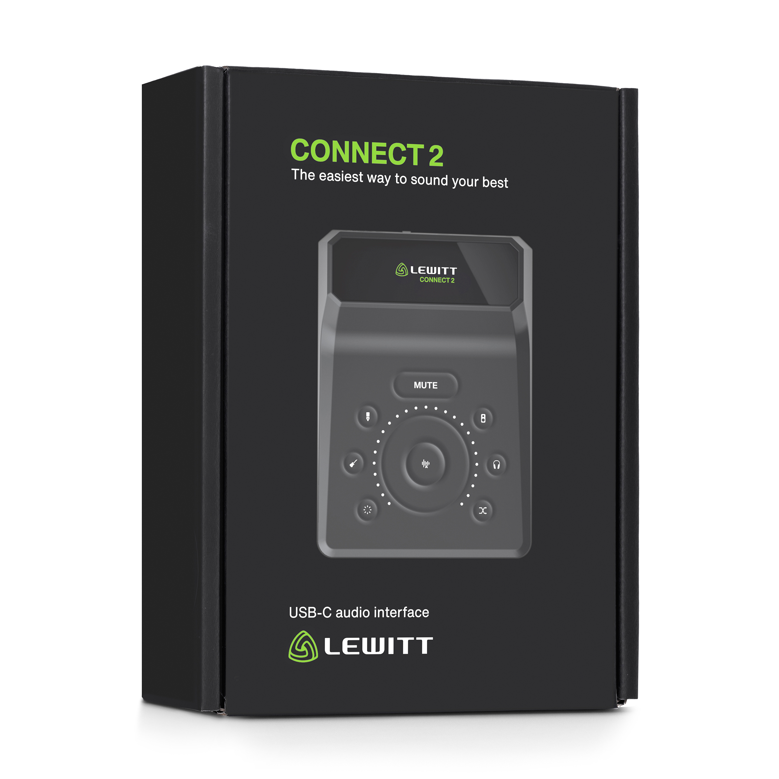 Lewitt Connect 2 - Iphone / Ipad audio interface - Variation 10