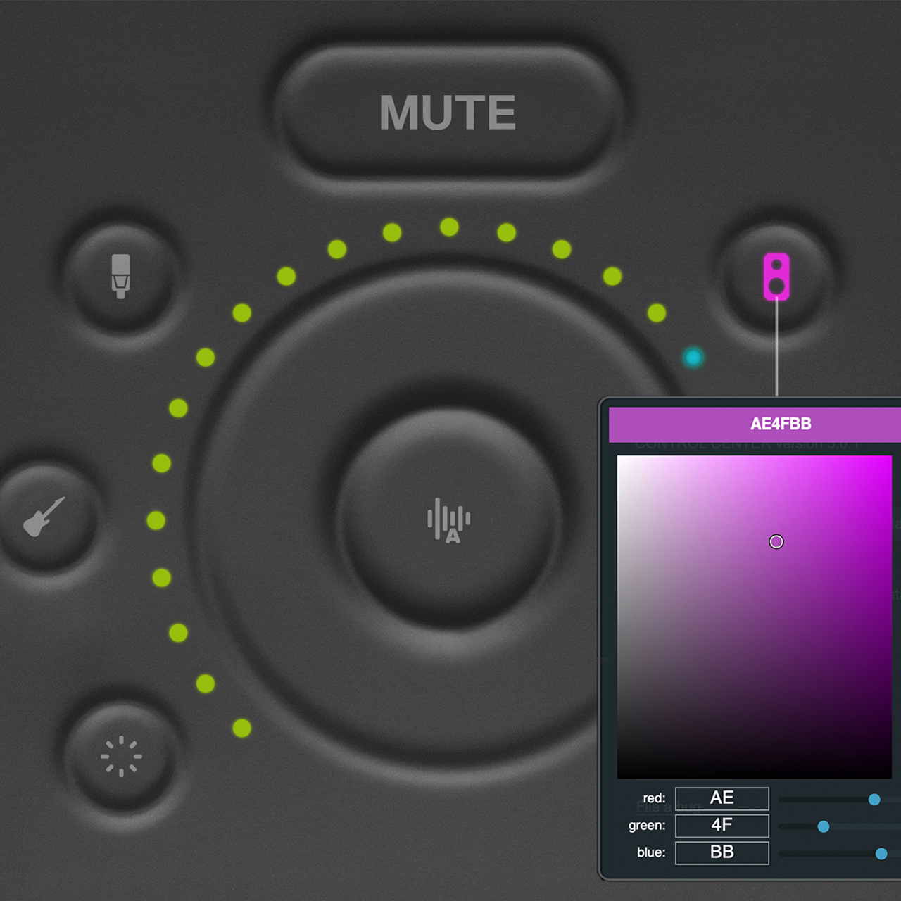 Lewitt Connect 2 - Iphone / Ipad audio interface - Variation 11