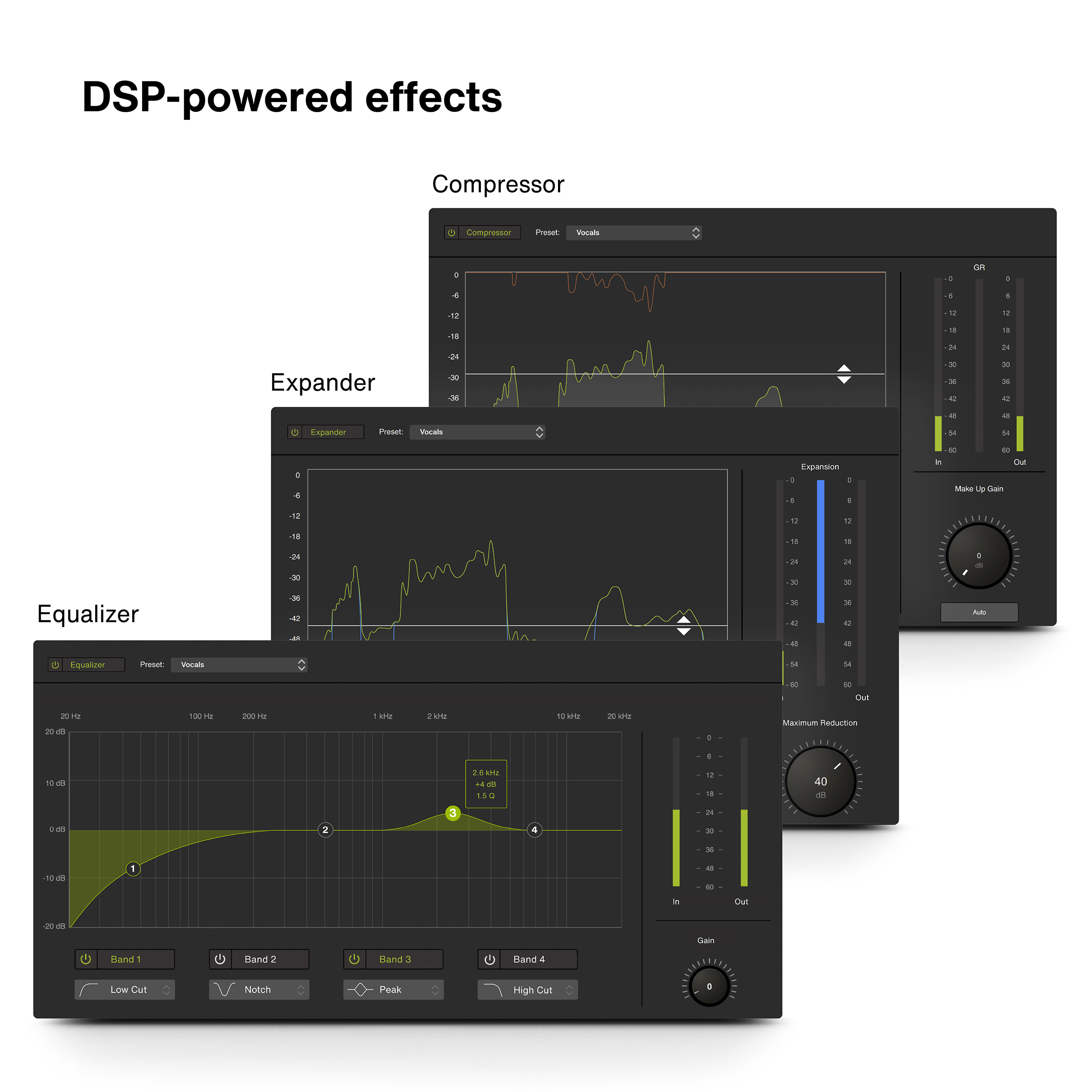 Lewitt Connect 6 - USB audio interface - Variation 6