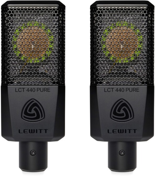 Lewitt Lct 440 Pure Stereo Pair -  - Main picture