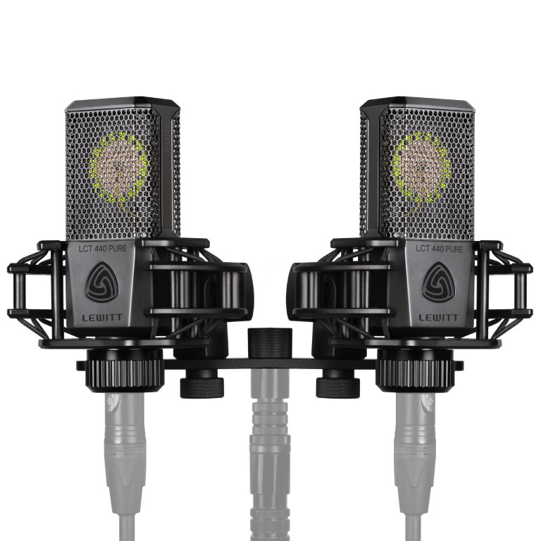 Lewitt Lct 440 Pure Stereo Pair -  - Variation 3