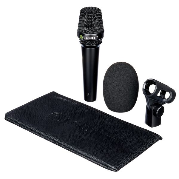 Lewitt Mtp 5 Live Vocal Microphone - Gesangs­mi­kro­fone - Variation 6