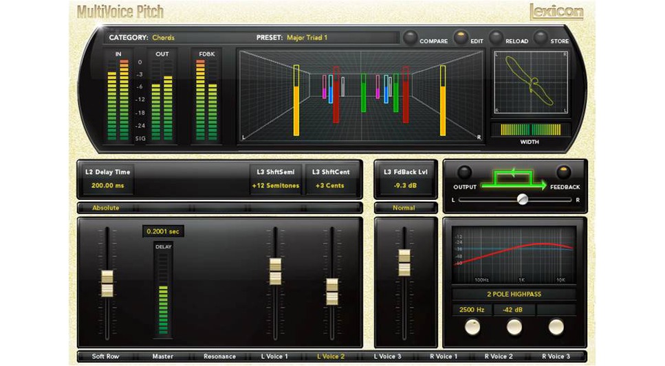 Lexicon Pcm Native Total Bundle - Plug-in Effekt - Variation 2