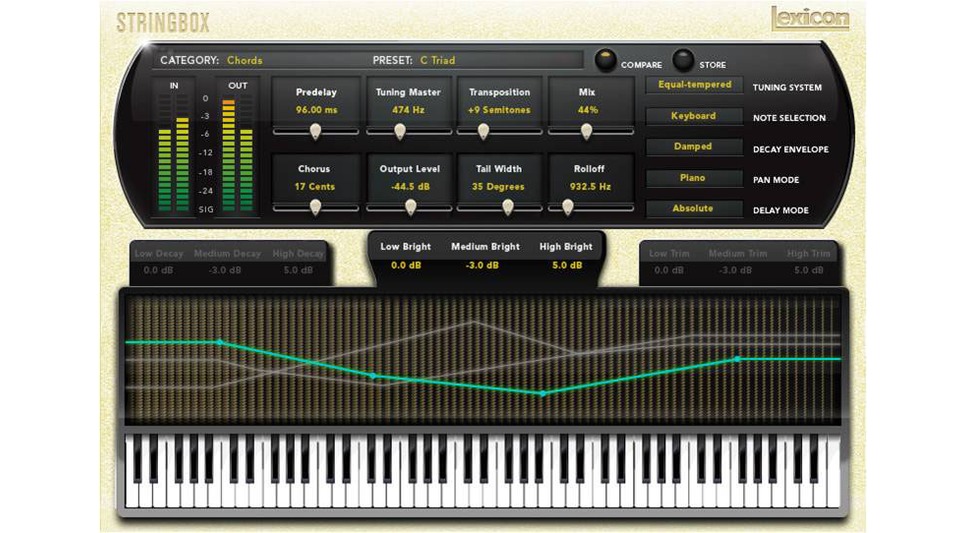 Lexicon Pcm Native Total Bundle - Plug-in Effekt - Variation 4