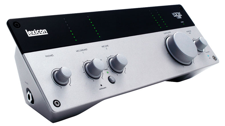 Lexicon I-onix U22 - USB audio interface - Variation 2