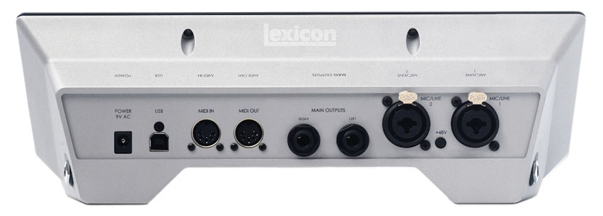 Lexicon I-onix U22 - USB audio interface - Variation 1