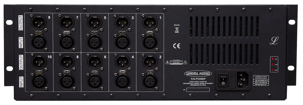 Lindell Audio 510 Power - Effektprozessor - Variation 1