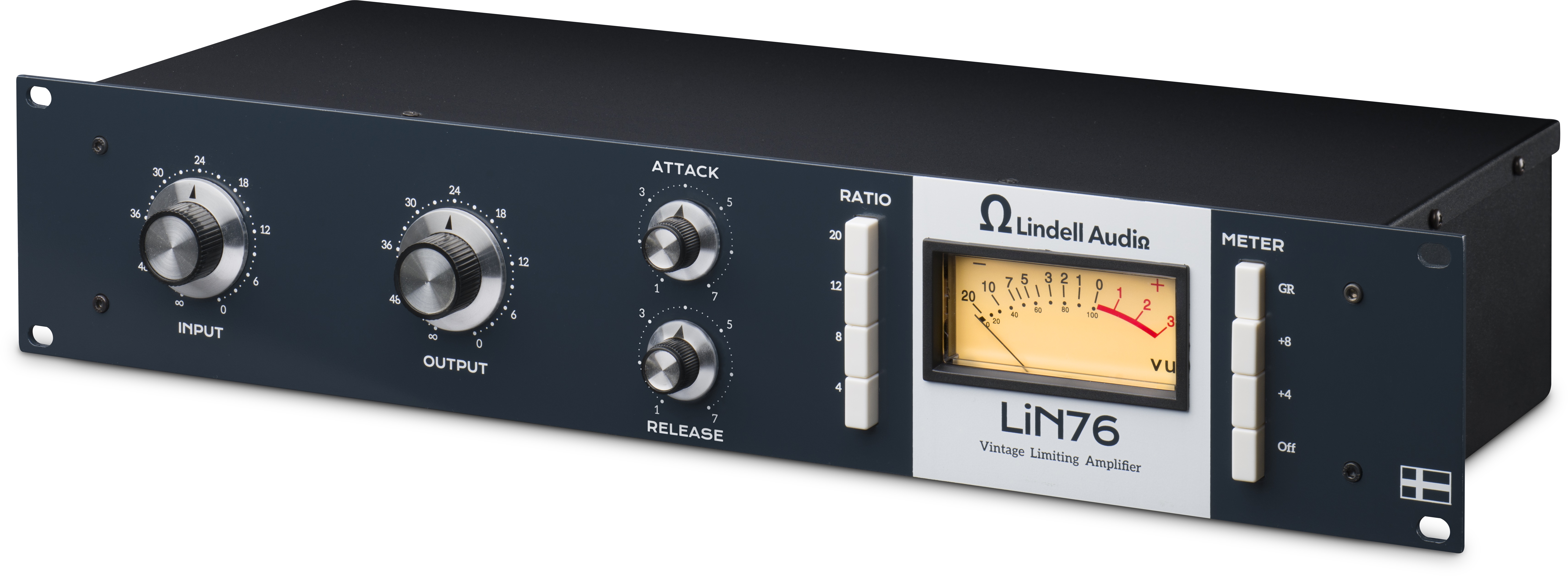 Lindell Audio Lin76 - Kompressor/Limiter Gate - Variation 2