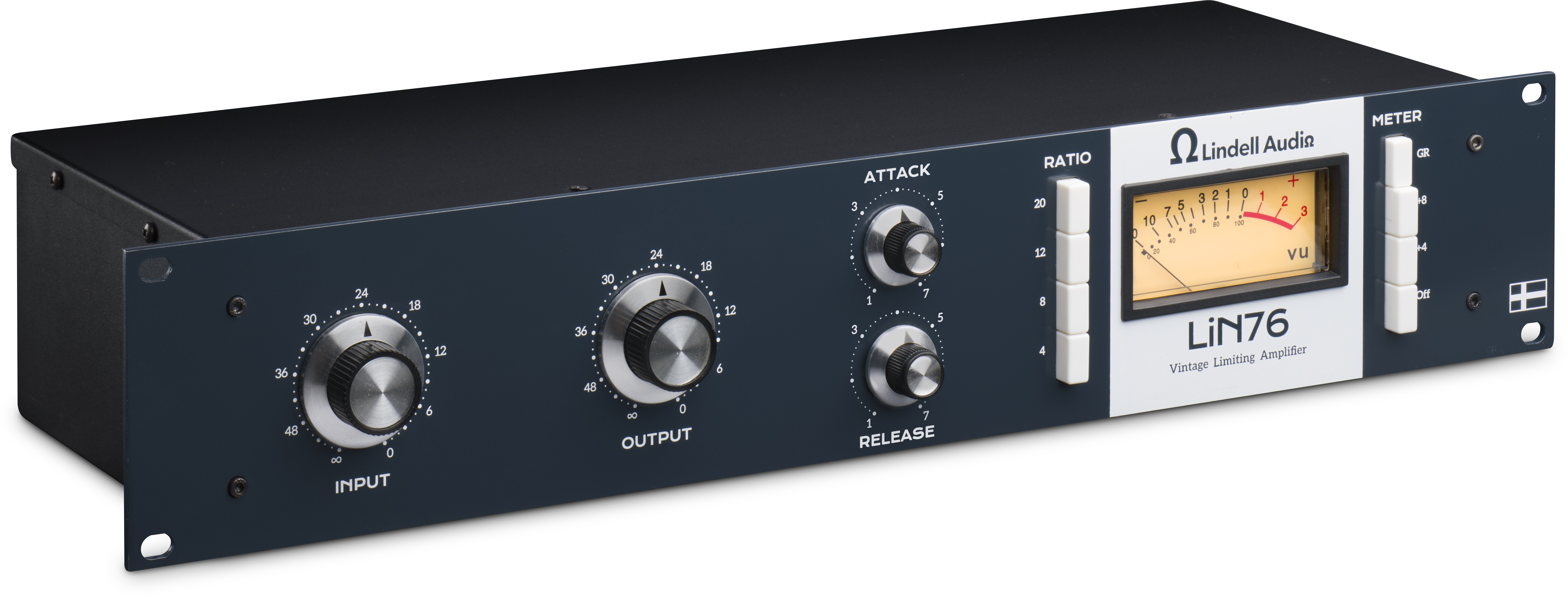 Lindell Audio Lin76 - Kompressor/Limiter Gate - Variation 3